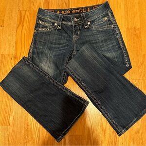 Rock Revival ⚜️ Size 26